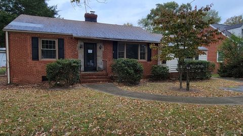 A home in Ashland