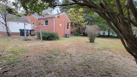 A home in Ashland