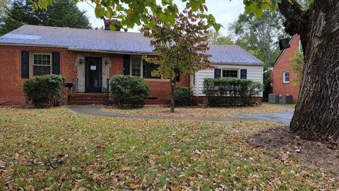 A home in Ashland