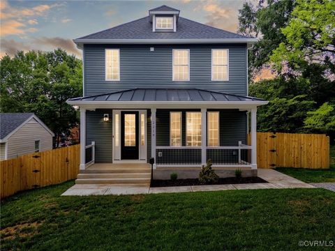 A home in Richmond