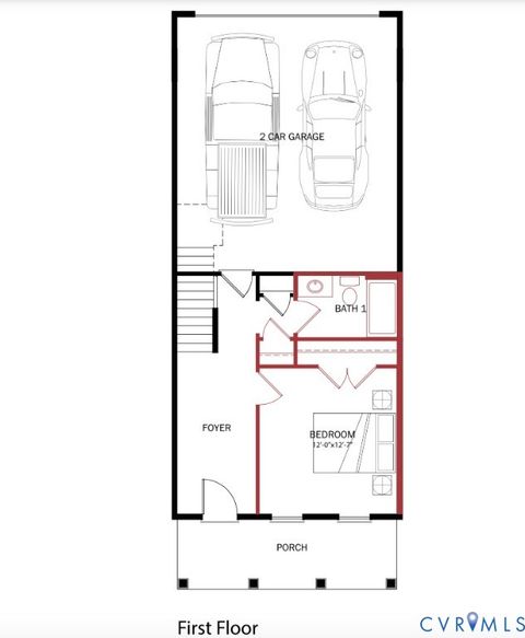Tiny photo for 15381 Sunray Alley, Midlothian, VA 23112 (MLS # 2532768)