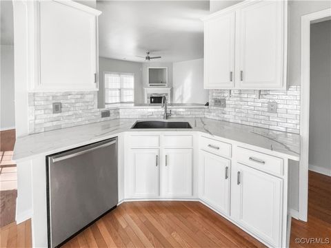 A home in null