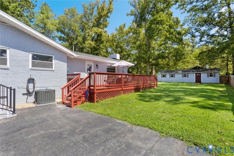 Tiny photo for 565 Rochelle Road, Goochland, VA 23238 (MLS # 2623009)
