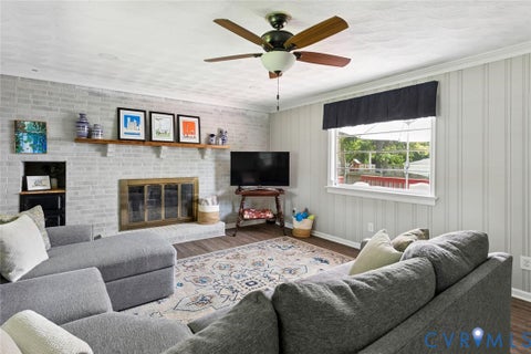 Tiny photo for 565 Rochelle Road, Goochland, VA 23238 (MLS # 2623009)