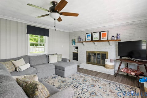 Tiny photo for 565 Rochelle Road, Goochland, VA 23238 (MLS # 2623009)
