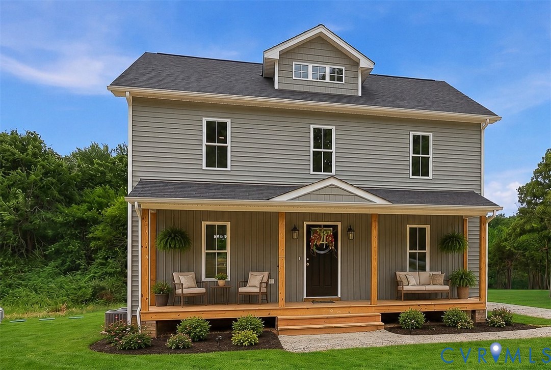 1526 New Town Rd, Goochland, VA, 23063