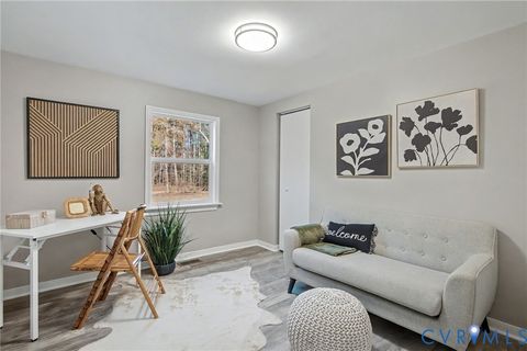 Tiny photo for 20529 McKenney Highway, Stony Creek, VA 23882 (MLS # 2532133)