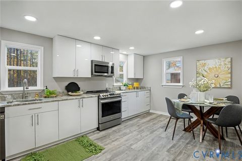 Tiny photo for 20529 McKenney Highway, Stony Creek, VA 23882 (MLS # 2532133)