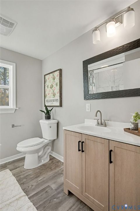 Tiny photo for 20529 McKenney Highway, Stony Creek, VA 23882 (MLS # 2532133)