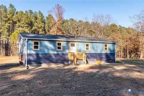 Tiny photo for 20529 McKenney Highway, Stony Creek, VA 23882 (MLS # 2532133)