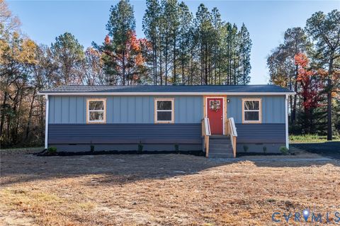 Tiny photo for 20529 McKenney Highway, Stony Creek, VA 23882 (MLS # 2532133)