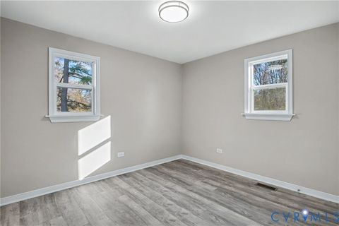 Tiny photo for 20529 McKenney Highway, Stony Creek, VA 23882 (MLS # 2532133)