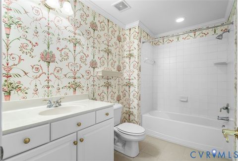 Tiny photo for 13637 Langford Drive, Chesterfield, VA 23113 (MLS # 2528959)