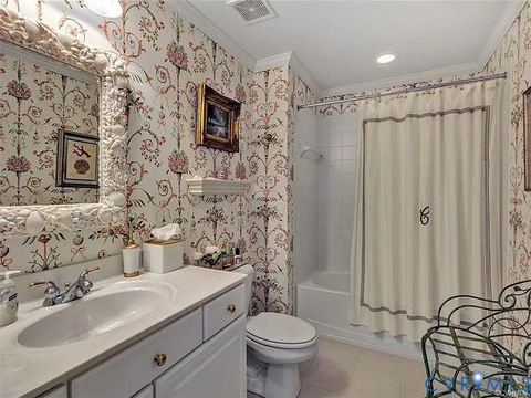 Tiny photo for 13637 Langford Drive, Chesterfield, VA 23113 (MLS # 2528959)