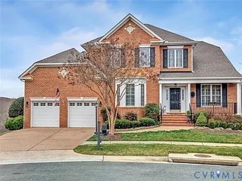 Tiny photo for 13637 Langford Drive, Chesterfield, VA 23113 (MLS # 2528959)