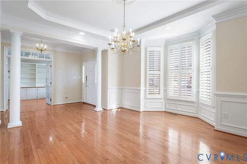 Tiny photo for 13637 Langford Drive, Chesterfield, VA 23113 (MLS # 2528959)