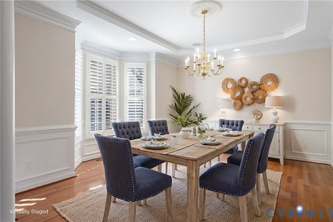 Tiny photo for 13637 Langford Drive, Chesterfield, VA 23113 (MLS # 2528959)