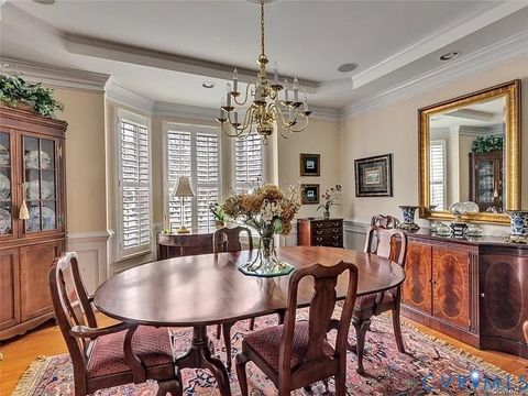 Tiny photo for 13637 Langford Drive, Chesterfield, VA 23113 (MLS # 2528959)