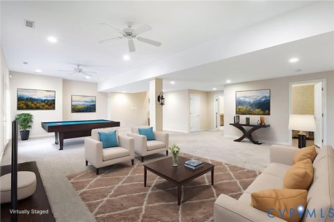 Tiny photo for 13637 Langford Drive, Chesterfield, VA 23113 (MLS # 2528959)