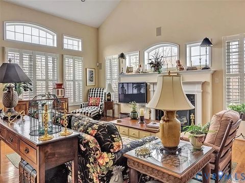 Tiny photo for 13637 Langford Drive, Chesterfield, VA 23113 (MLS # 2528959)