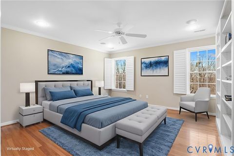 Tiny photo for 13637 Langford Drive, Chesterfield, VA 23113 (MLS # 2528959)