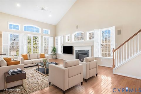 Tiny photo for 13637 Langford Drive, Chesterfield, VA 23113 (MLS # 2528959)