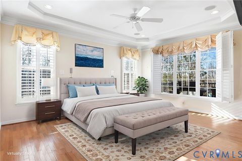 Tiny photo for 13637 Langford Drive, Chesterfield, VA 23113 (MLS # 2528959)