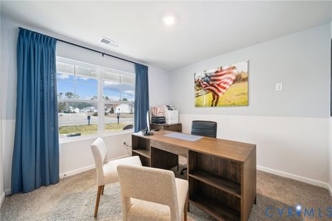 Tiny photo for 1731 River Vista Road, North Prince George, VA 23860 (MLS # 2602805)