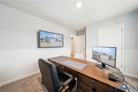 Tiny photo for 1731 River Vista Road, North Prince George, VA 23860 (MLS # 2602805)