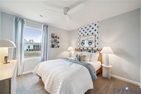 Tiny photo for 1731 River Vista Road, North Prince George, VA 23860 (MLS # 2602805)