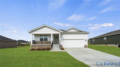 Photo of 1731 River Vista Road, North Prince George, VA 23860 (MLS # 2602805)