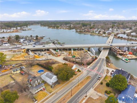 Tiny photo for 421 E Pembroke Avenue, Hampton, VA 23669 (MLS # 2604397)