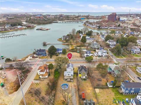 Tiny photo for 421 E Pembroke Avenue, Hampton, VA 23669 (MLS # 2604397)