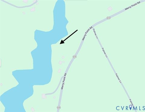 Tiny photo for Lot 1 Merry Point Road, Lancaster, VA 22503 (MLS # 2600526)