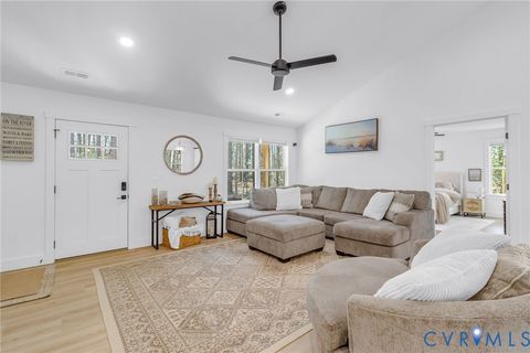 Tiny photo for 140 Delaware Drive, Heathsville, VA 22473 (MLS # 2605214)