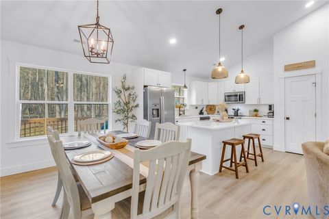 Tiny photo for 140 Delaware Drive, Heathsville, VA 22473 (MLS # 2605214)