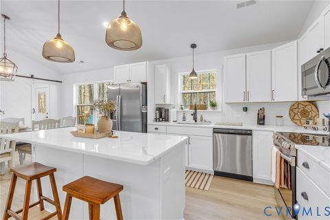 Tiny photo for 140 Delaware Drive, Heathsville, VA 22473 (MLS # 2605214)