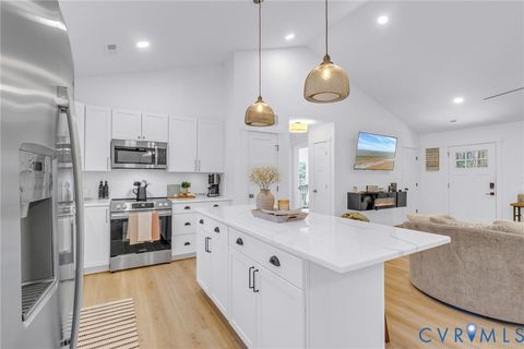 Tiny photo for 140 Delaware Drive, Heathsville, VA 22473 (MLS # 2605214)