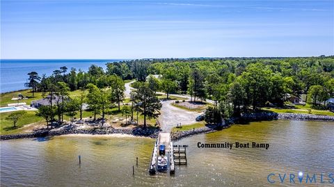 Tiny photo for 140 Delaware Drive, Heathsville, VA 22473 (MLS # 2605214)