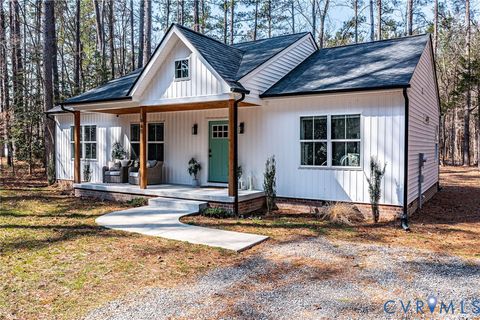 Tiny photo for 140 Delaware Drive, Heathsville, VA 22473 (MLS # 2605214)