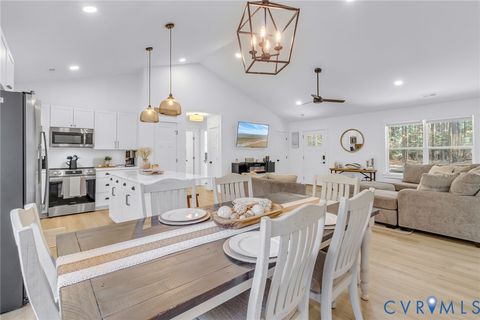 Tiny photo for 140 Delaware Drive, Heathsville, VA 22473 (MLS # 2605214)