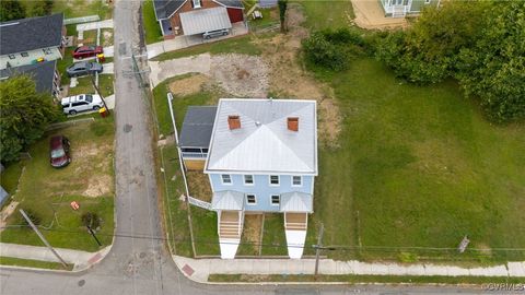 A home in Petersburg