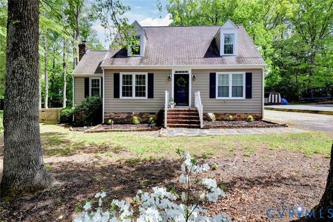 Photo of 2525 Lauderdale Drive, Henrico, VA 23233 (MLS # 2610201)