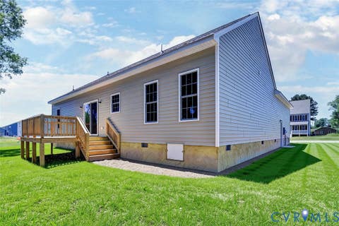 Tiny photo for 327 Pointers Drive, King William, VA 23181 (MLS # 2622095)