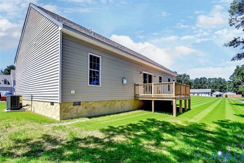 Tiny photo for 327 Pointers Drive, King William, VA 23181 (MLS # 2622095)