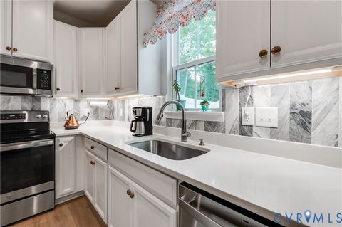 Tiny photo for 10837 Genito Square Drive, Midlothian, VA 23112 (MLS # 2610771)