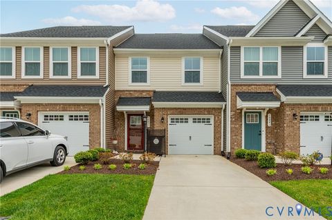 Photo of 10837 Genito Square Drive, Midlothian, VA 23112 (MLS # 2610771)