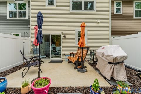 Tiny photo for 10837 Genito Square Drive, Midlothian, VA 23112 (MLS # 2610771)