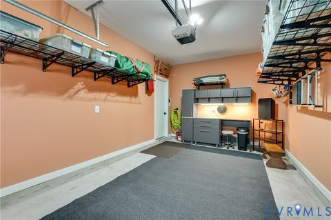 Tiny photo for 10837 Genito Square Drive, Midlothian, VA 23112 (MLS # 2610771)