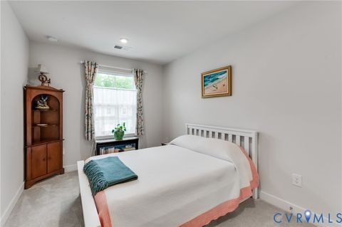 Tiny photo for 10837 Genito Square Drive, Midlothian, VA 23112 (MLS # 2610771)